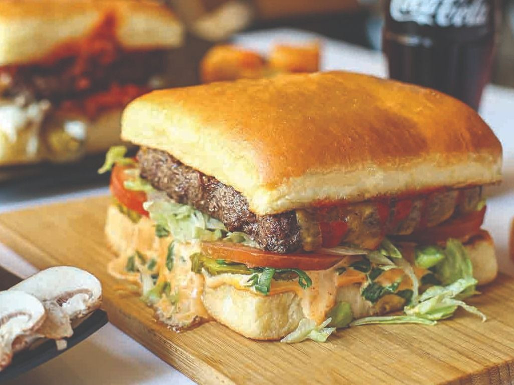 Dynamite Burger
